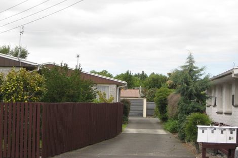 Photo of property in 1/64 Avalon Street, Richmond, Christchurch, 8013