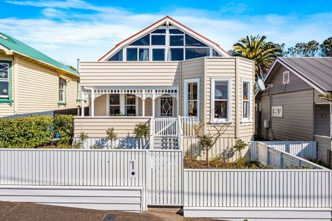 Photo of property in 6 Sherwood Avenue, Grey Lynn, Auckland, 1021