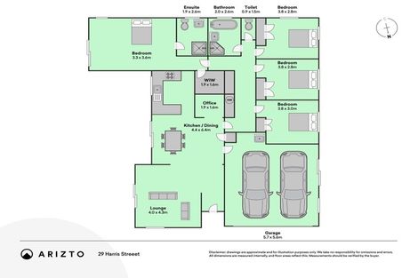 Photo of property in 29 Harris Street, Ngongotaha, Rotorua, 3010