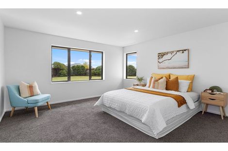 Photo of property in 216 Brookside Road, Rolleston, 7614