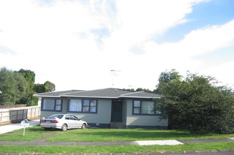 Photo of property in 48 Megan Avenue, Pakuranga Heights, Auckland, 2010