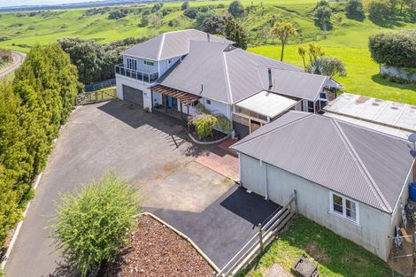 Photo of property in 100 Western Line, Brunswick, Whanganui, 4571