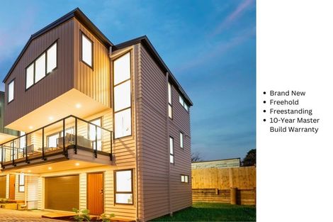 Photo of property in 21f Laura Street, Kelston, Auckland, 0602