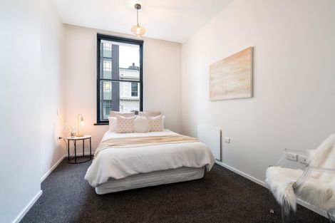 Photo of property in 5/5 Jetty Street, Dunedin Central, Dunedin, 9016