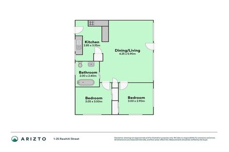 Photo of property in 25 Rawhiti Street, Taupo, 3330