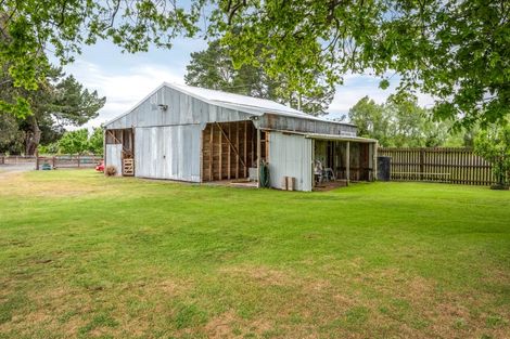 Photo of property in 2920 Tram Road, West Eyreton, Rangiora, 7475