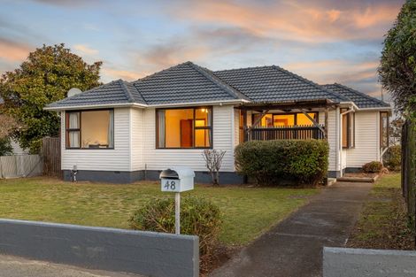 Photo of property in 48 Tauiwi Crescent, Hei Hei, Christchurch, 8042