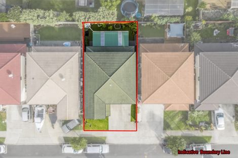 Photo of property in 38 Maypark Crescent, Flat Bush, Auckland, 2016