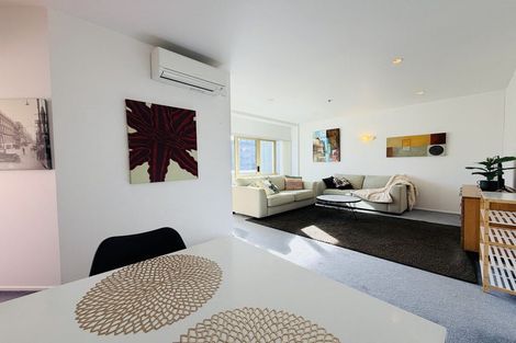 Photo of property in Hume House, 33/152 The Terrace, Wellington Central, Wellington, 6011