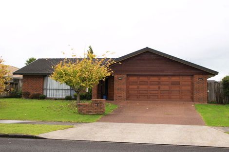 Photo of property in 21 Ben Nevis Place, Northpark, Auckland, 2013