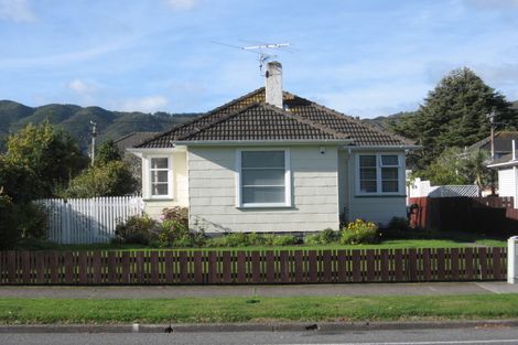 Photo of property in 376 Cambridge Terrace, Naenae, Lower Hutt, 5011