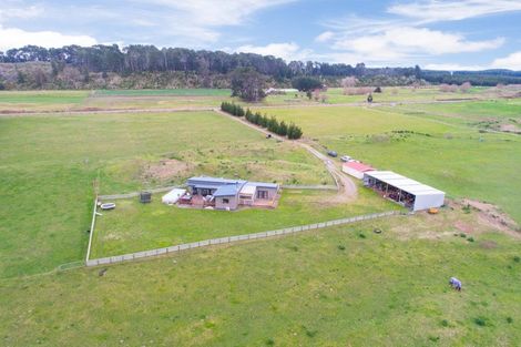 Photo of property in 165 Taikorea Road, Glen Oroua, Palmerston North, 4473
