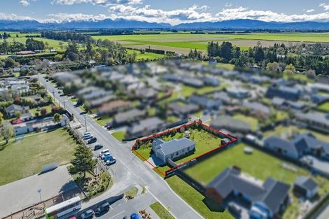 Photo of property in 33 School Lane, Kirwee, Darfield, 7571