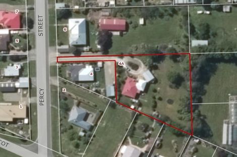 Photo of property in 4a Percy Street, Weston, Oamaru, 9401