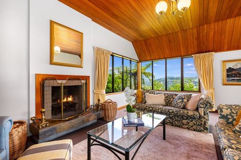 Photo of property in 50 Amapur Drive, Khandallah, Wellington, 6035