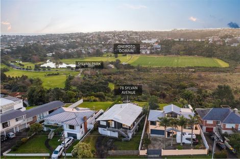 Photo of property in 78 Sylvan Avenue, Northcote, Auckland, 0627