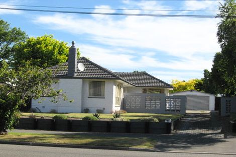 Photo of property in 25 Woodbury Street, Avonhead, Christchurch, 8042