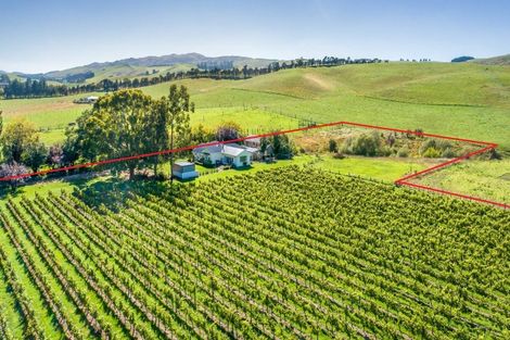 Photo of property in 1114 Omihi Road, Omihi, Amberley, 7483