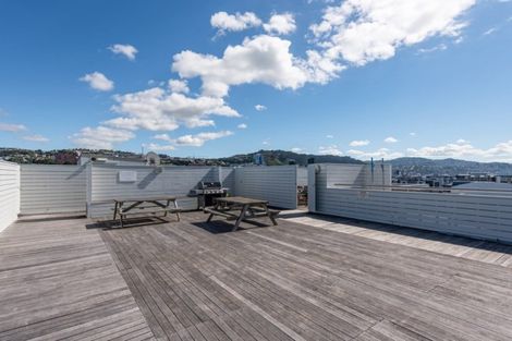 Photo of property in Trinity Apartments, 805/19 College Street, Te Aro, Wellington, 6011