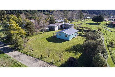 Photo of property in 137 Wakamarina Road, Canvastown, Havelock, 7178