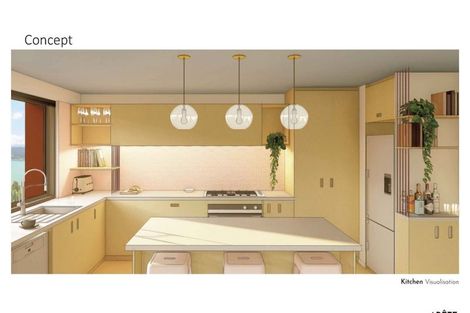 Photo of property in 47 Roseneath Terrace, Roseneath, Wellington, 6011