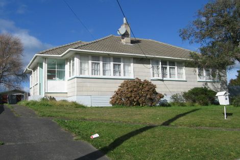 Photo of property in 43 Collins Crescent, Feilding, 4702