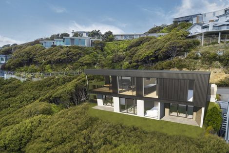 Photo of property in 23 Seascape View, Paremata, Porirua, 5024