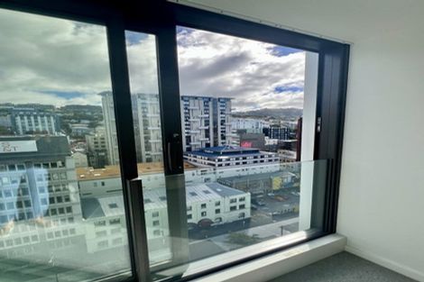 Photo of property in Victoria Lane Apartments, 1110/161 Victoria Street, Te Aro, Wellington, 6011