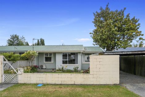 Photo of property in 62d Edward Street, Rangiora, 7400