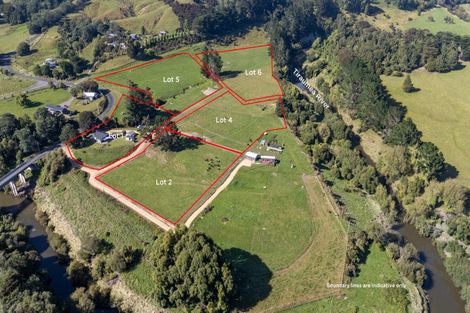 Photo of property in 808 Pahiatua Pongaroa Road, Pahiatua, 4982
