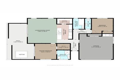 Photo of property in 1 Visko Way, Ohauiti, Tauranga, 3112