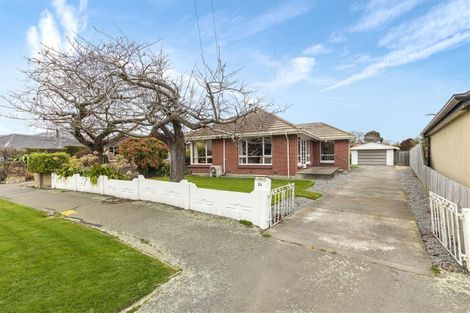 Photo of property in 29 Kaiwara Street, Hoon Hay, Christchurch, 8025