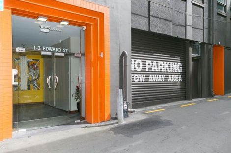 Photo of property in Edward Street Apartments, 38/3 Edward Street, Te Aro, Wellington, 6011
