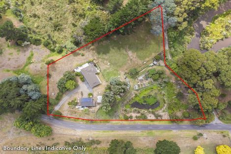 Photo of property in 168 Te Hapua Road, Te Horo, Otaki, 5581