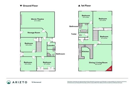 Photo of property in 12 Norwood Road, Kaiti, Gisborne, 4010