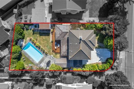 Photo of property in 4 Puriri Street, Woburn, Lower Hutt, 5010