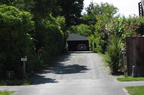 Photo of property in 2/184 Geraldine Street, Edgeware, Christchurch, 8013