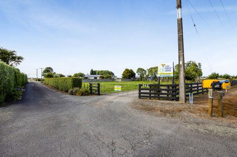 Photo of property in 242 Tawhiti Road, Hawera, 4672