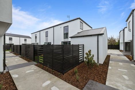 Photo of property in 10/43 New Brighton Road, Shirley, Christchurch, 8061