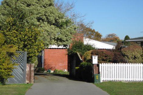 Photo of property in 15 Wolsey Place, Hillmorton, Christchurch, 8025