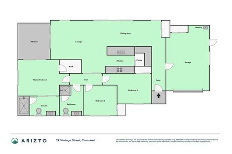 Photo of property in 29 Vintage Street, Cromwell, 9310