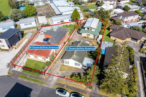 Photo of property in 9 Gwendoline Avenue, Te Atatu Peninsula, Auckland, 0610