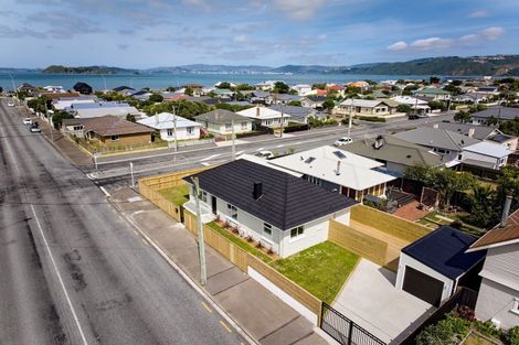 Photo of property in 21 Jessie Street, Petone, Lower Hutt, 5012