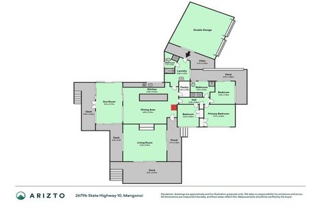 Photo of property in 2679a State Highway 10, Mangonui, 0494