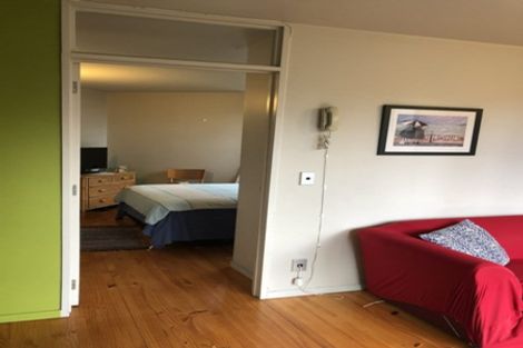 Photo of property in Scotia Tower Apartments, 8f/8 Scotia Place, Auckland Central, Auckland, 1010