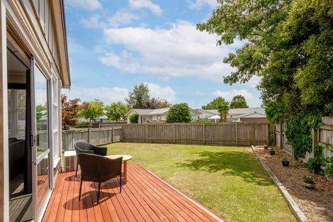 Photo of property in 4 Griffiths Place, Claudelands, Hamilton, 3214