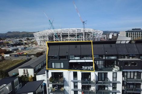 Photo of property in 604/12 Latimer Square, Christchurch Central, Christchurch, 8011
