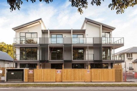 Photo of property in 104/118 Bealey Avenue, Christchurch Central, Christchurch, 8013