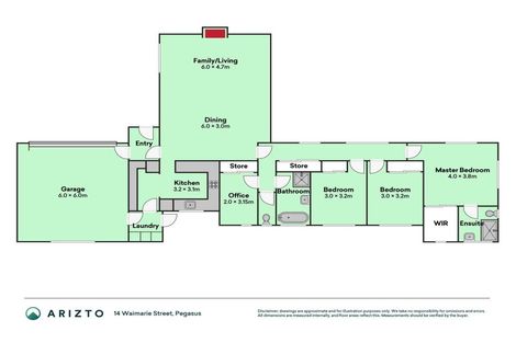 Photo of property in 14 Waimarie Street, Pegasus, 7612