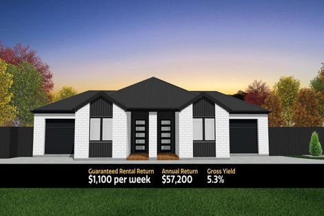 Photo of property in 5 Luisetti Lane, Woodend, 7610